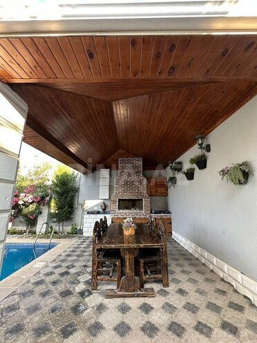 4 otaqlı həyət evi/bağ evi - Mərdəkan q. - 200 m² (3)
