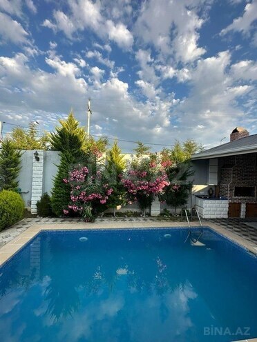 4 otaqlı həyət evi/bağ evi - Mərdəkan q. - 200 m² (2)