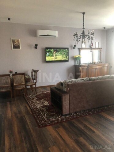 4 otaqlı həyət evi/bağ evi - Mərdəkan q. - 200 m² (21)
