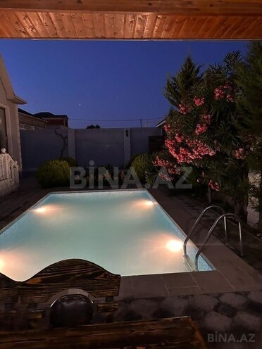 4 otaqlı həyət evi/bağ evi - Mərdəkan q. - 200 m² (17)