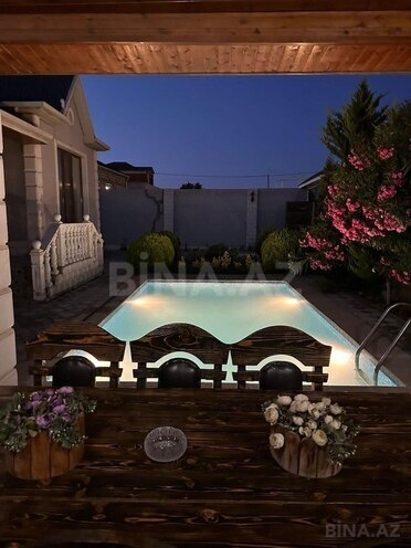 4 otaqlı həyət evi/bağ evi - Mərdəkan q. - 200 m² (7)