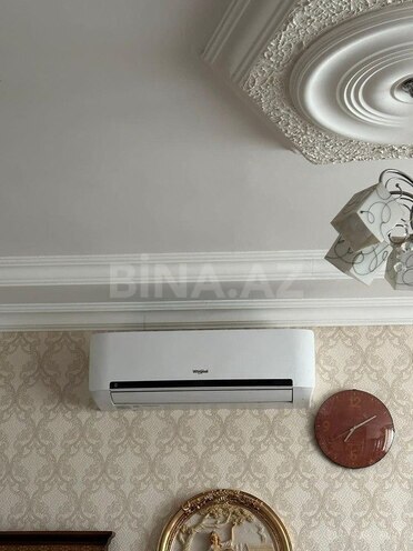 4 otaqlı həyət evi/bağ evi - Mərdəkan q. - 200 m² (28)