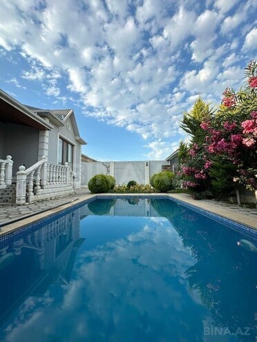 4 otaqlı həyət evi/bağ evi - Mərdəkan q. - 200 m² (8)
