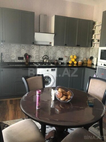 4 otaqlı həyət evi/bağ evi - Mərdəkan q. - 200 m² (26)