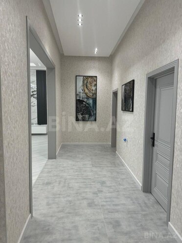 4 otaqlı həyət evi/bağ evi - Mərdəkan q. - 240 m² (11)