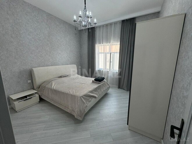 4 otaqlı həyət evi/bağ evi - Mərdəkan q. - 240 m² (14)