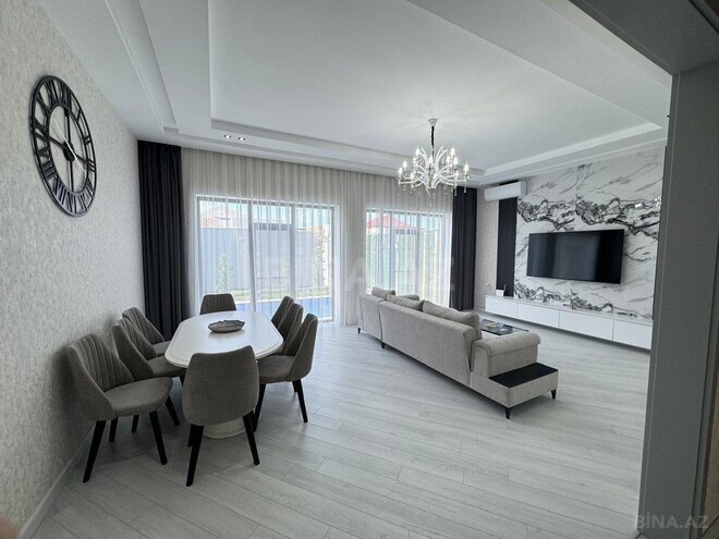 4 otaqlı həyət evi/bağ evi - Mərdəkan q. - 240 m² (12)