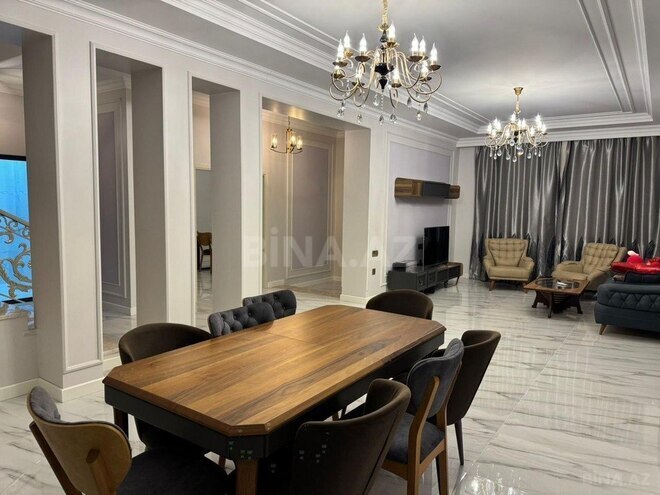 5-комн. дом/дача - пос. Мардакан - 350 м² (9)