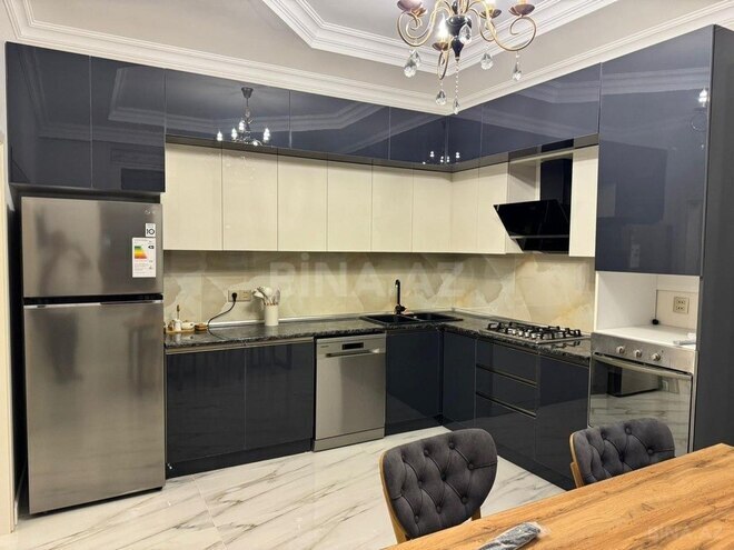 5-комн. дом/дача - пос. Мардакан - 350 м² (8)