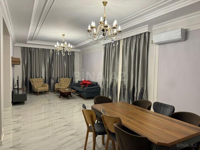 5-комн. дом/дача - пос. Мардакан - 350 м² (7)