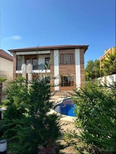 5-комн. дом/дача - пос. Мардакан - 350 м² (5)