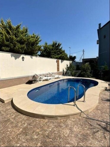 5-комн. дом/дача - пос. Мардакан - 350 м² (6)