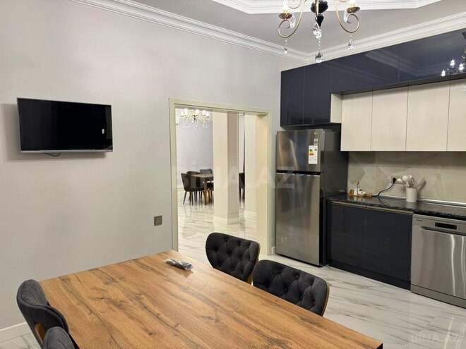 5-комн. дом/дача - пос. Мардакан - 350 м² (24)