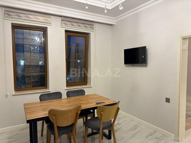 5-комн. дом/дача - пос. Мардакан - 350 м² (23)