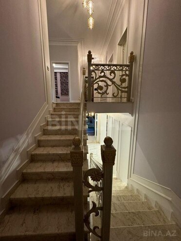 5-комн. дом/дача - пос. Мардакан - 350 м² (13)