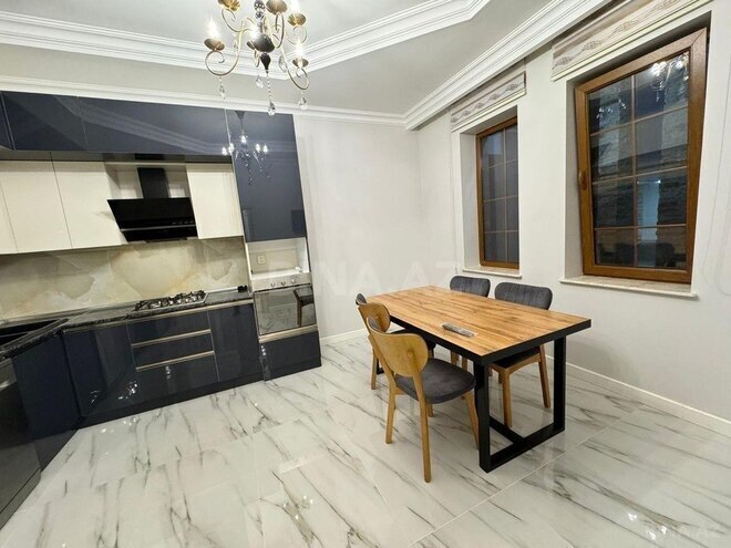 5-комн. дом/дача - пос. Мардакан - 350 м² (22)