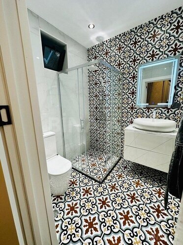 İcarəyə verilir 4 otaqlı həyət evi/bağ evi 240 m², Mərdəkan q., photo 29 from 32