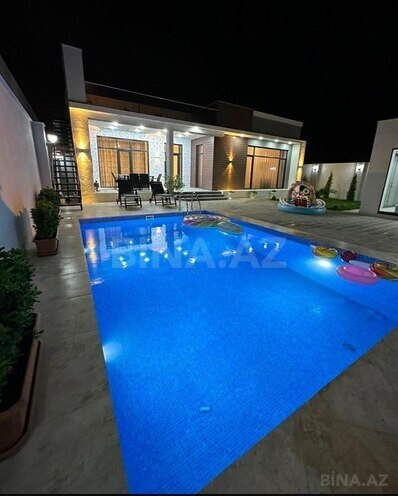 İcarəyə verilir 4 otaqlı həyət evi/bağ evi 240 m², Mərdəkan q., photo 6 from 32