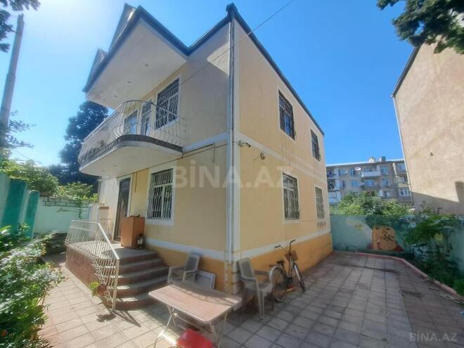 5 otaqlı həyət evi/bağ evi - Avtovağzal m. - 175 m² (1)