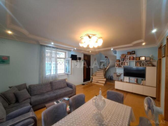 5 otaqlı həyət evi/bağ evi - Avtovağzal m. - 175 m² (2)