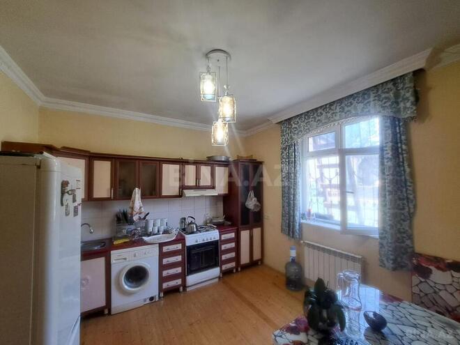 5 otaqlı həyət evi/bağ evi - Avtovağzal m. - 175 m² (9)