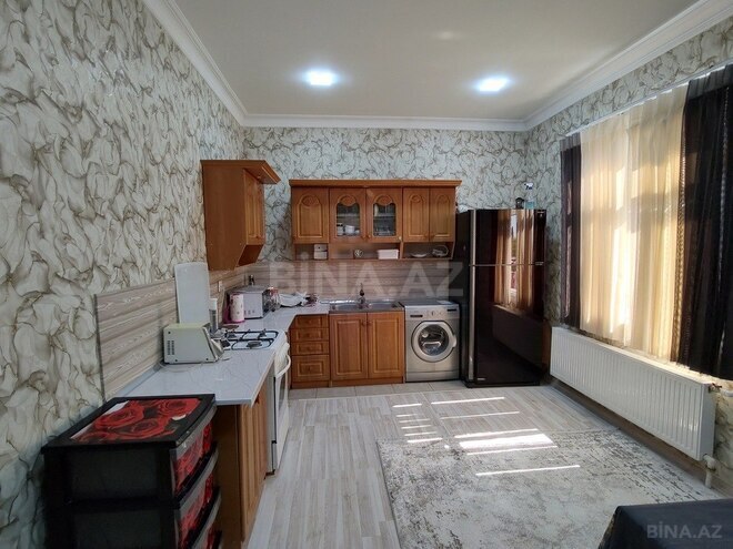 6 otaqlı həyət evi/bağ evi - Zaqatala - 200 m² (7)