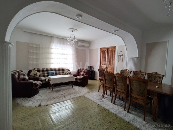 6 otaqlı həyət evi/bağ evi - Zaqatala - 200 m² (5)
