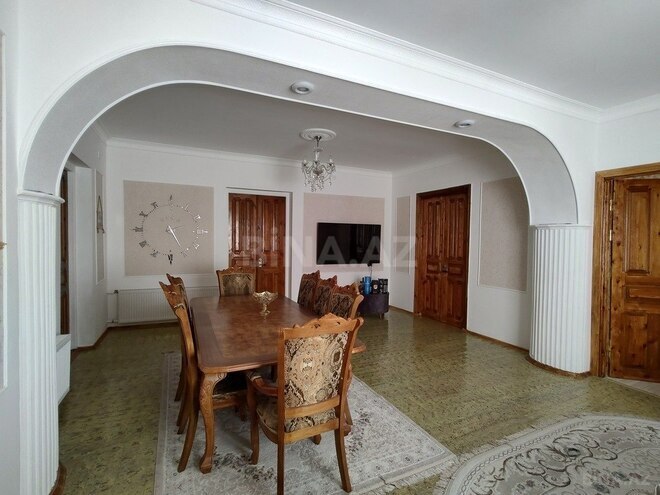 6 otaqlı həyət evi/bağ evi - Zaqatala - 200 m² (6)