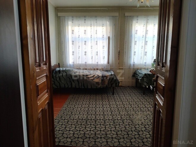 6 otaqlı həyət evi/bağ evi - Zaqatala - 200 m² (10)