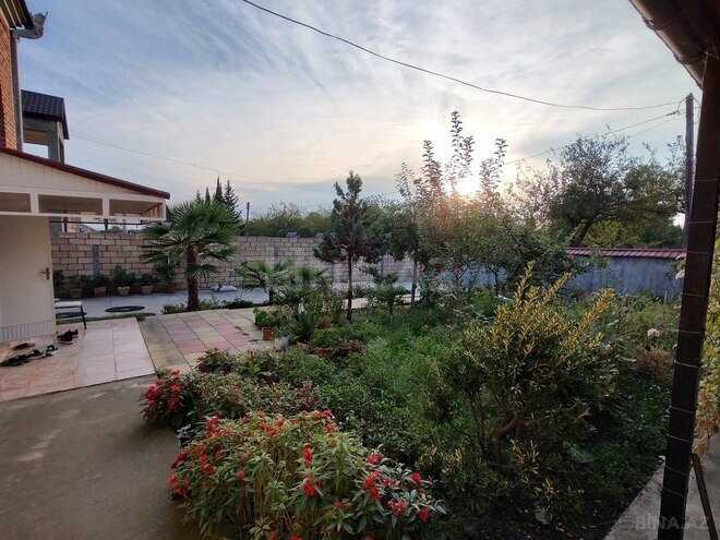 6 otaqlı həyət evi/bağ evi - Zaqatala - 200 m² (12)