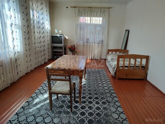 6 otaqlı həyət evi/bağ evi - Zaqatala - 200 m² (11)