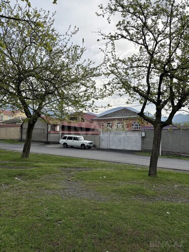6 otaqlı həyət evi/bağ evi - Zaqatala - 200 m² (2)