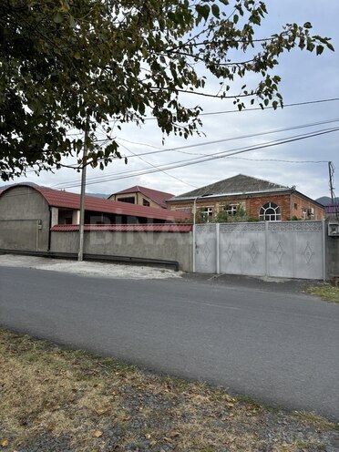 6 otaqlı həyət evi/bağ evi - Zaqatala - 200 m² (13)
