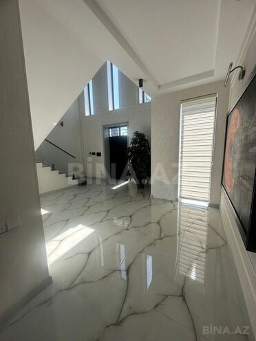 4 otaqlı həyət evi/bağ evi - Mərdəkan q. - 300 m² (18)