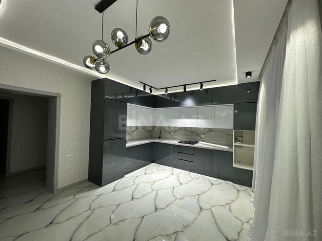 4 otaqlı həyət evi/bağ evi - Mərdəkan q. - 300 m² (26)
