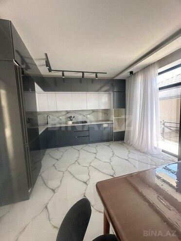 4 otaqlı həyət evi/bağ evi - Mərdəkan q. - 300 m² (13)