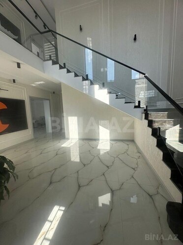 4 otaqlı həyət evi/bağ evi - Mərdəkan q. - 300 m² (16)