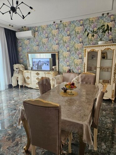 4 otaqlı həyət evi/bağ evi - Mərdəkan q. - 180 m² (24)