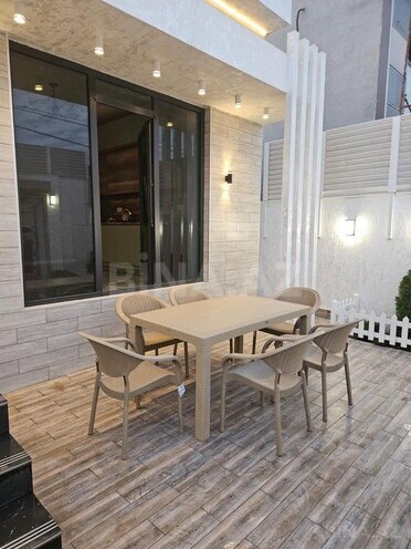 4 otaqlı həyət evi/bağ evi - Mərdəkan q. - 180 m² (14)
