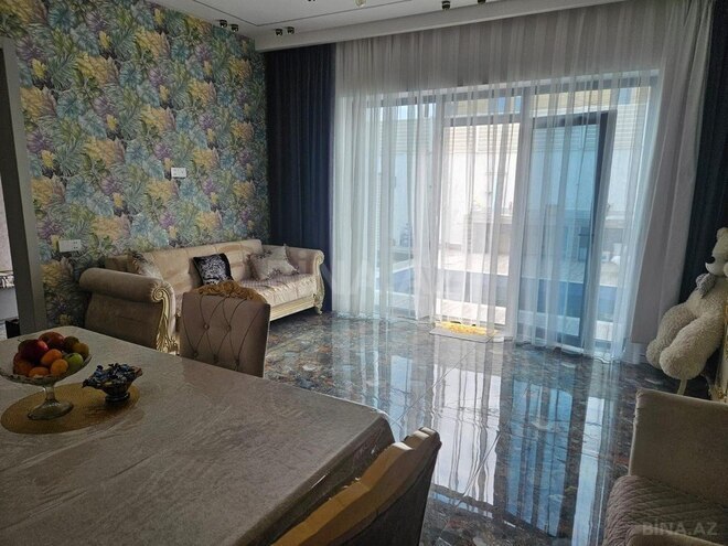 4 otaqlı həyət evi/bağ evi - Mərdəkan q. - 180 m² (21)