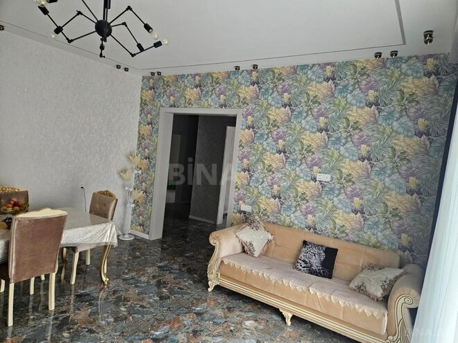 4 otaqlı həyət evi/bağ evi - Mərdəkan q. - 180 m² (15)