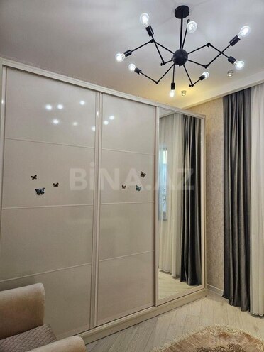 4 otaqlı həyət evi/bağ evi - Mərdəkan q. - 180 m² (23)