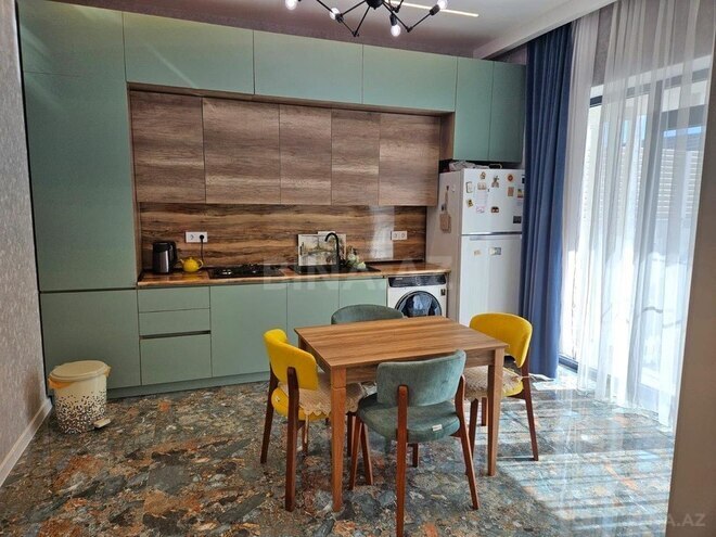 4 otaqlı həyət evi/bağ evi - Mərdəkan q. - 180 m² (18)