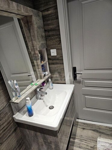 4 otaqlı həyət evi/bağ evi - Mərdəkan q. - 180 m² (10)