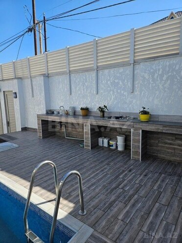 4 otaqlı həyət evi/bağ evi - Mərdəkan q. - 180 m² (6)