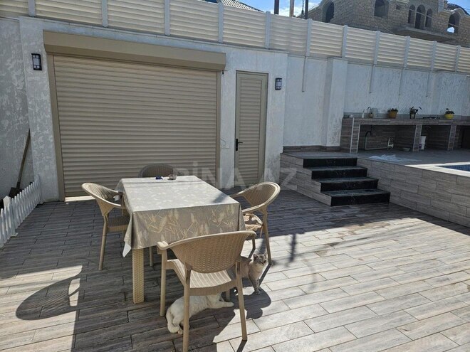 4 otaqlı həyət evi/bağ evi - Mərdəkan q. - 180 m² (5)