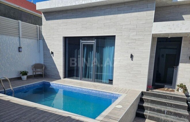 4 otaqlı həyət evi/bağ evi - Mərdəkan q. - 180 m² (3)