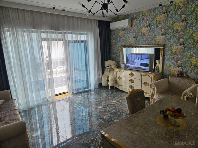 4 otaqlı həyət evi/bağ evi - Mərdəkan q. - 180 m² (25)