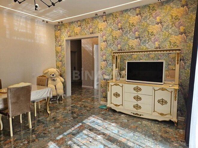 4 otaqlı həyət evi/bağ evi - Mərdəkan q. - 180 m² (22)