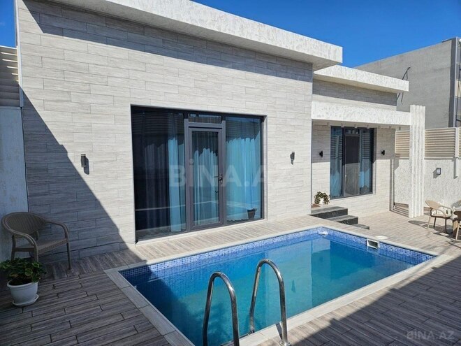 4 otaqlı həyət evi/bağ evi - Mərdəkan q. - 180 m² (4)